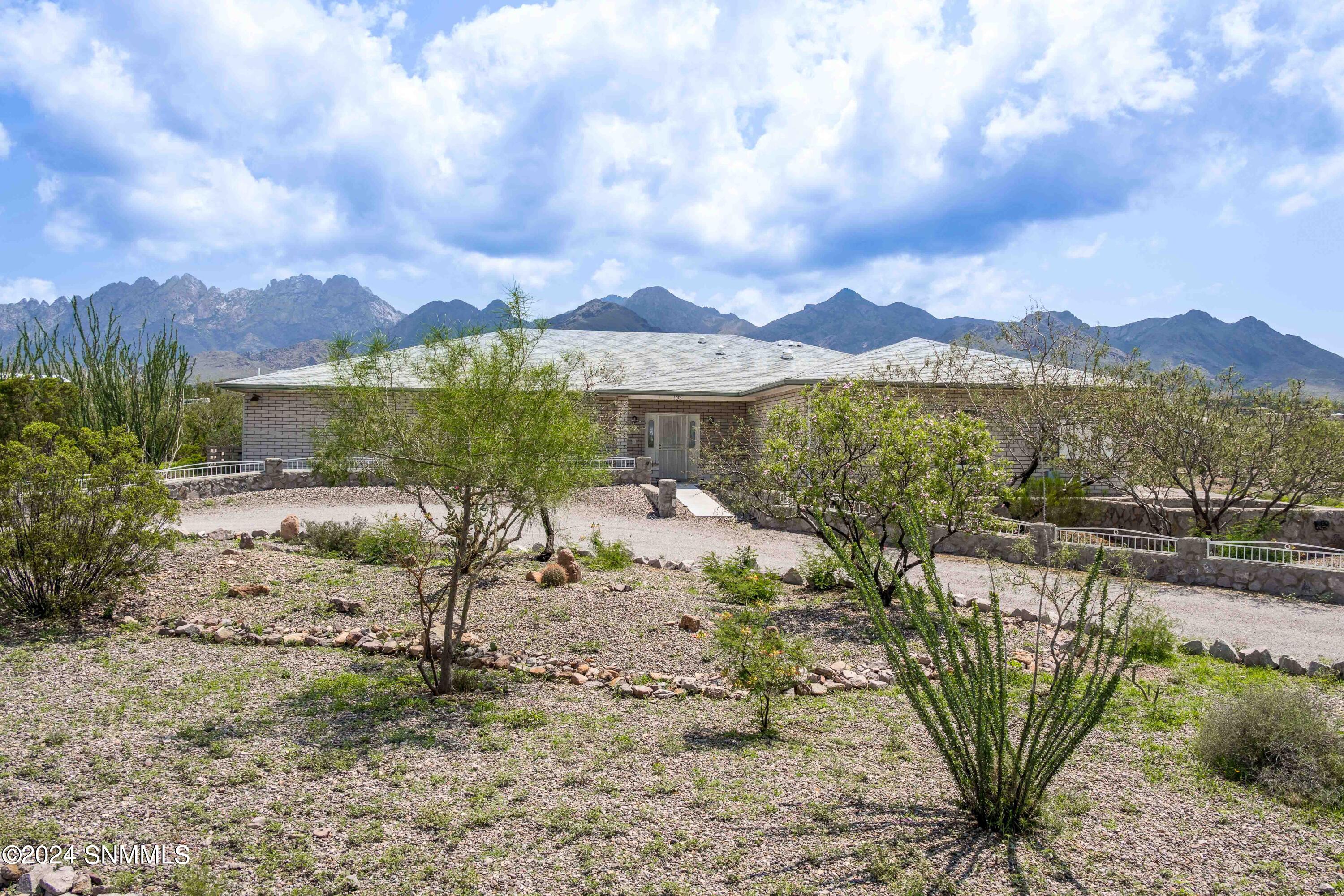 Rock House Rd, Las Cruces, NM 88011