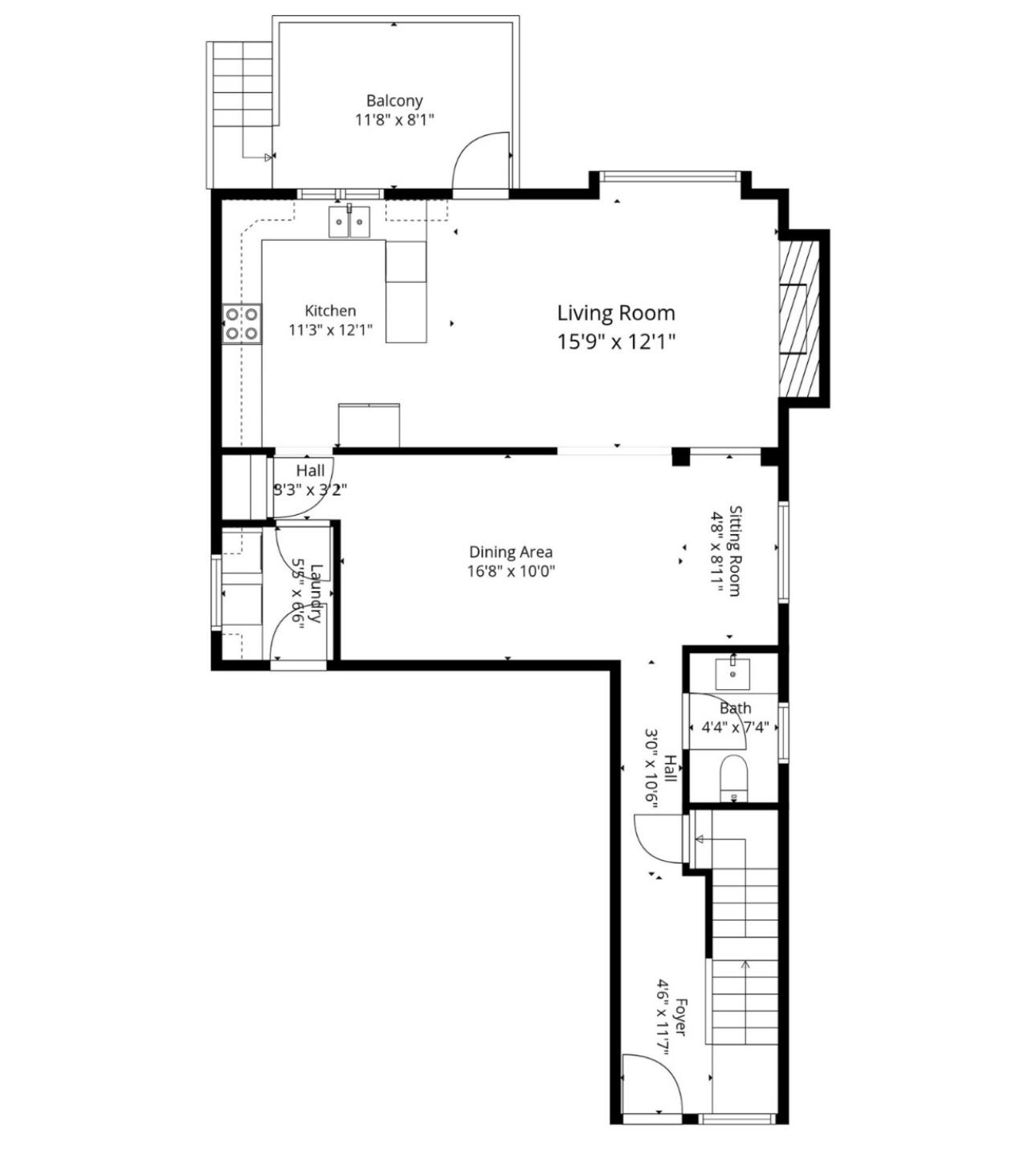 Residential in Langley 2
