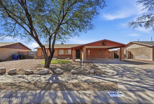 2943 W Nutmeg Drive, Tucson, AZ, 85741 | Card Image