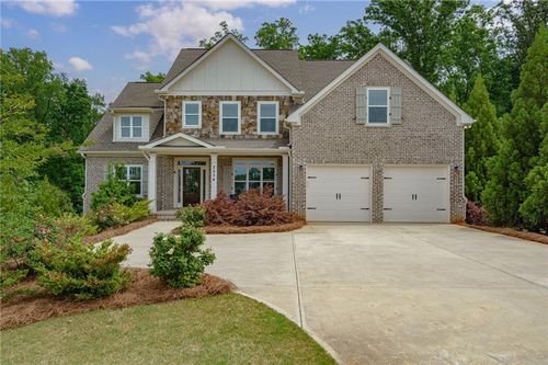 2934 Horseshoe Bend Ln, Bogart, GA, 30622-2802 | Card Image