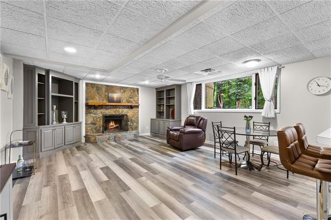 630 Buttercup Trce, House other with 7 bedrooms, 5 bathrooms and null parking in Alpharetta GA | Image 49