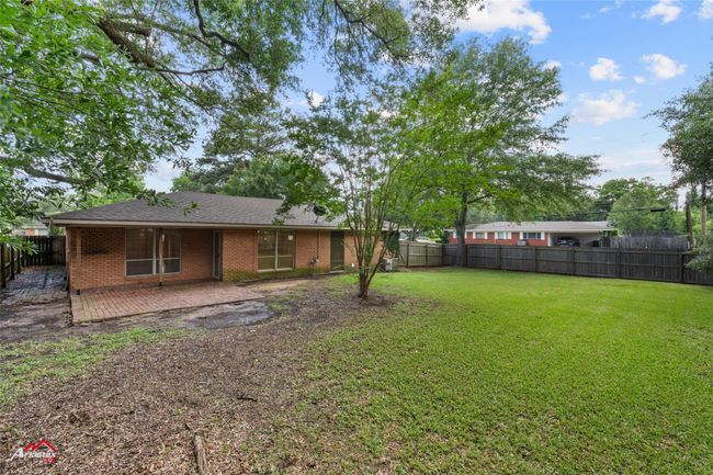 View of yard with a patio | Image 19