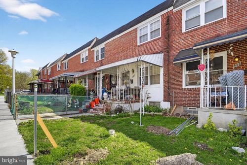 805 Wilbert Avenue, BALTIMORE, MD, 21212 | Card Image