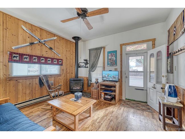 124 E 8 Th St, House other with 2 bedrooms, 1 bathrooms and null parking in Salida CO | Image 13