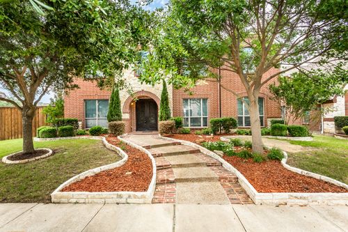 7417 Hidden Cove Ln, Frisco, TX, 75034-0682 | Card Image
