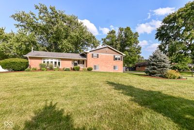 6363 Breamore Road, House other with 3 bedrooms, 2 bathrooms and null parking in Indianapolis IN | Image 2