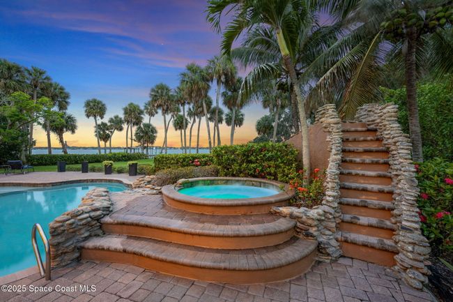 4297 Crooked Mile Rd, House other with 6 bedrooms, 5 bathrooms and null parking in Merritt Island FL | Image 4