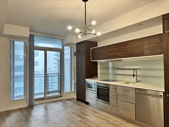 2708 - 45 Charles St E, Condo with 1 bedrooms, 1 bathrooms and null parking in Toronto ON | Image 4