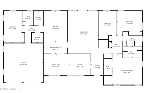 171 Frost Road, Newport, NC, 28570 | Card Image