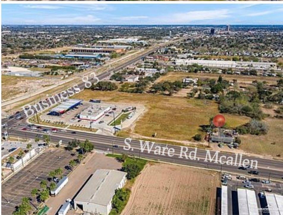 Ware Rd, Mcallen, TX 78501