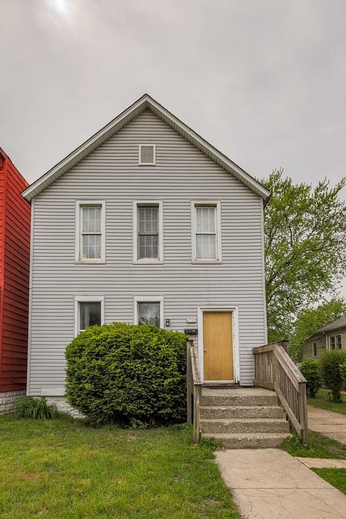 4726 Cameron Ave, Hammond, IN, 46327-1504 | Card Image