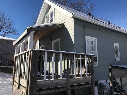 460 Nebraska Ave, Pontiac, MI, 48341-2541 | Card Image