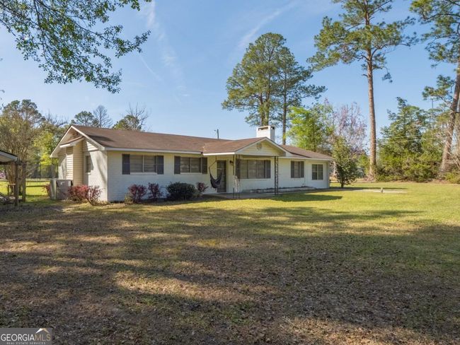 19361 Highway 301 N, House other with 3 bedrooms, 1 bathrooms and null parking in Hortense GA | Image 37