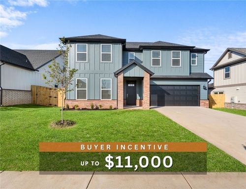 4800 Sw Tribe St, Bentonville, AR, 72713-3318 | Card Image