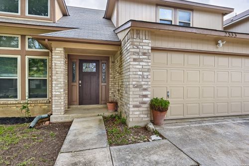 2533 Montebello, San Antonio, TX, 78259-2015 | Card Image