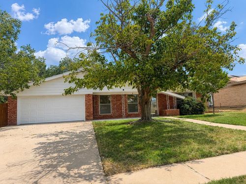 2709 Rebecca Dr, Big Spring, TX, 79720-6720 | Card Image