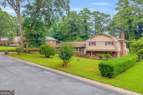 1199 Burbank Trl, Morrow, GA, 30260-1037 | Card Image