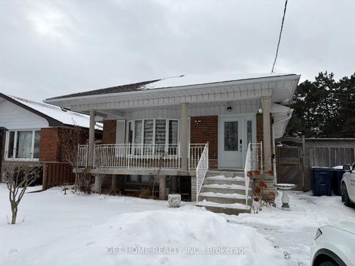 bsmt-70 Moraine Hill Dr, Scarborough, ON, M1T2A2 | Card Image