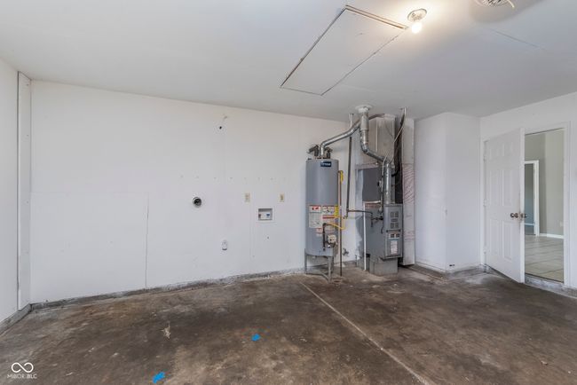 3650 Rock Maple Dr, House other with 3 bedrooms, 2 bathrooms and null parking in Indianapolis IN | Image 24