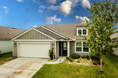 8035 Arctic Fox Road, House other with 4 bedrooms, 2 bathrooms and null parking in Jacksonville FL | Image 2