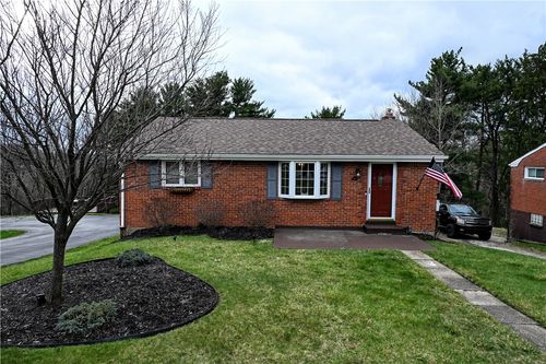 106 Neilson Dr, Jefferson Hills, PA, 15025-3324 | Card Image