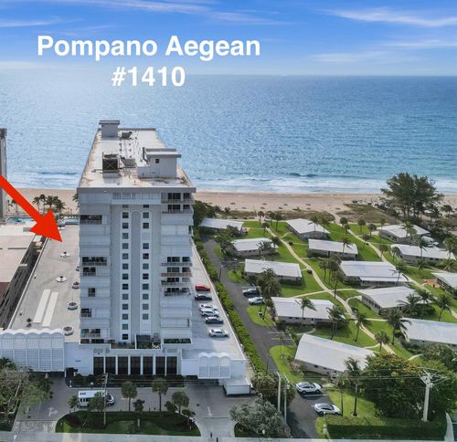 1410-1010 S Ocean Blvd, Pompano Beach, FL, 33062 | Card Image