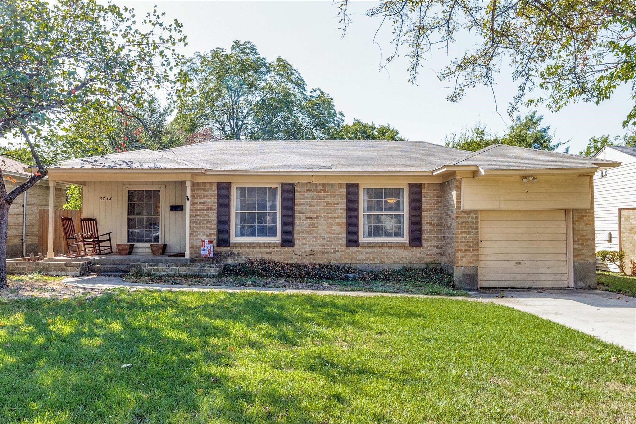 Residential Lease in Dallas