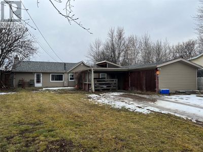 5007 47 Th Ave, House other with 4 bedrooms, 1 bathrooms and null parking in Pouce Coupe BC | Image 1