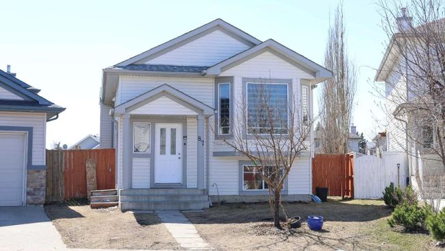 87 Taralea Crescent Ne, Home with 5 bedrooms, 2 bathrooms and 2 parking in Calgary AB | Image 1