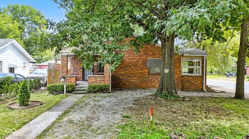 3705 Baltimore Ave, Indianapolis, IN, 46218-1119 | Card Image