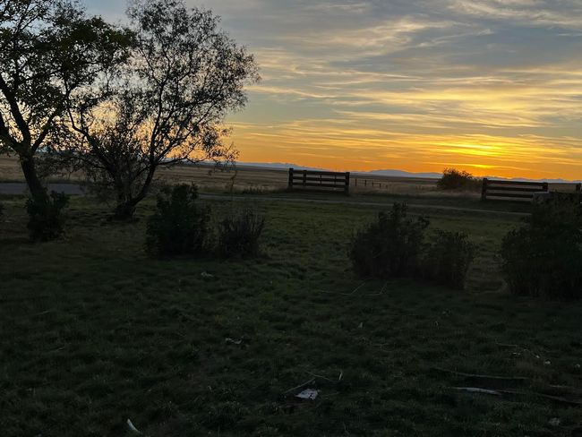 View of yard featuring a rural view | Image 10