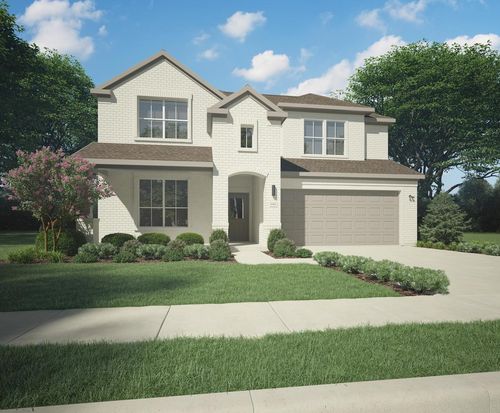 3605 High Valley Dr, Mckinney, TX, 75071-0969 | Card Image
