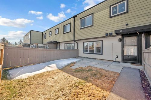 21-3809 45 Street Sw, Calgary, AB, T3E3H4 | Card Image