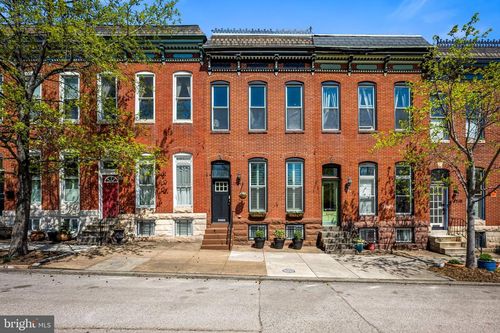 2534 E Baltimore St, BALTIMORE, MD, 21224-1128 | Card Image