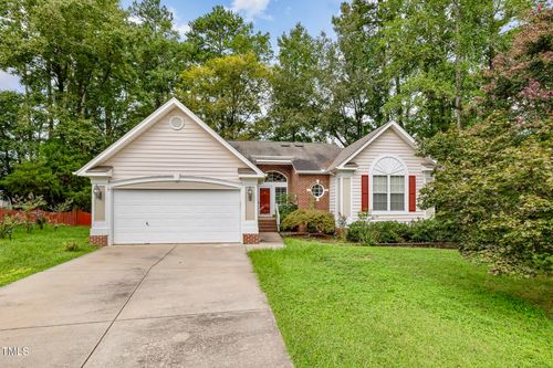 2400 Buckwater Ct, Raleigh, NC, 27615-8009 | Card Image