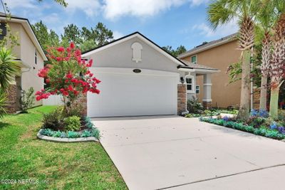 612 Drysdale Drive, House other with 3 bedrooms, 2 bathrooms and null parking in Orange Park FL | Image 1