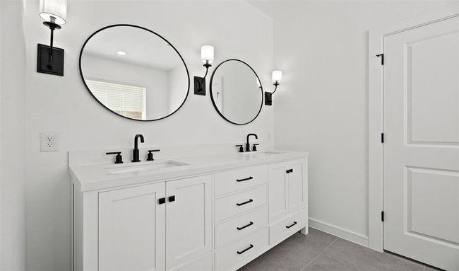 Relaxing primary bath (*Photo not of actual home and used for illustration purposes only.) | Image 11