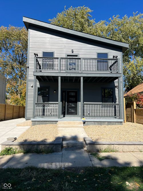 2008 Maryland St, Indianapolis, IN, 46201-3922 | Card Image