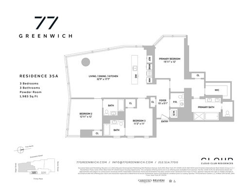 35-a-77 Greenwich St, New York, NY, 10006-0010 | Card Image