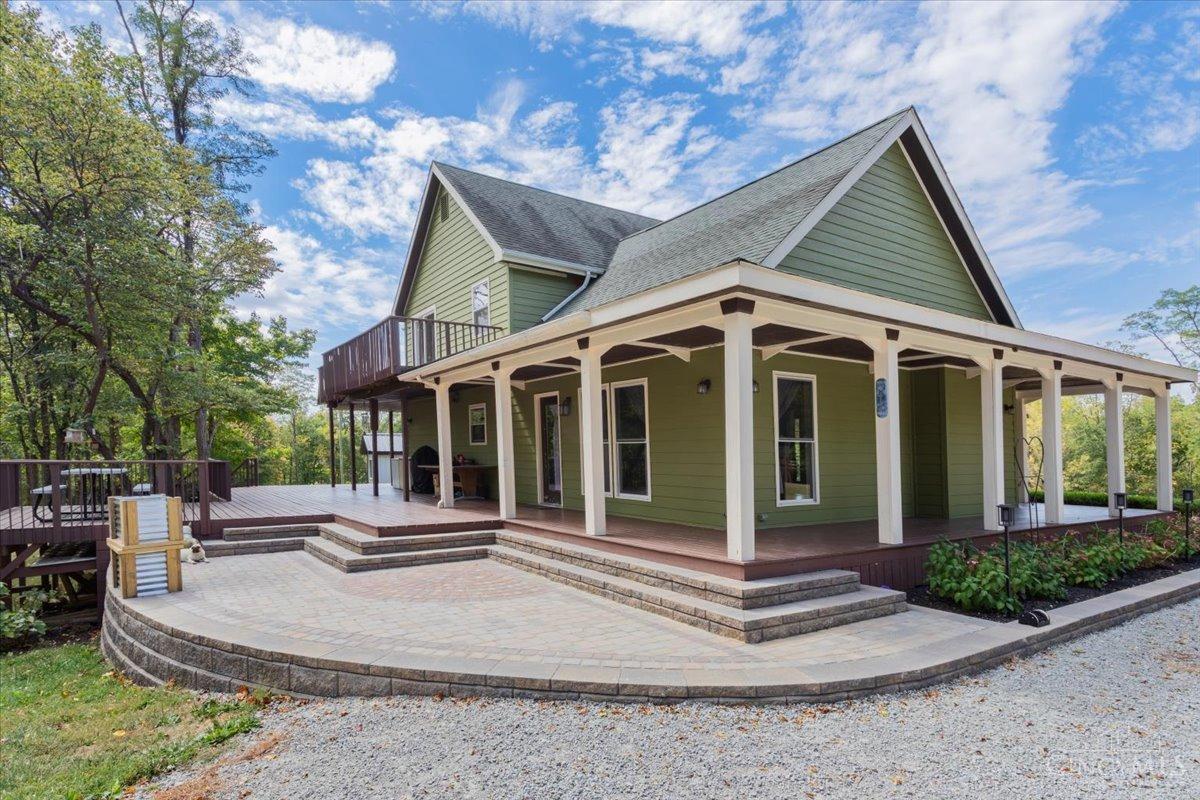 Prospect Rd, Hillsboro, OH 45133