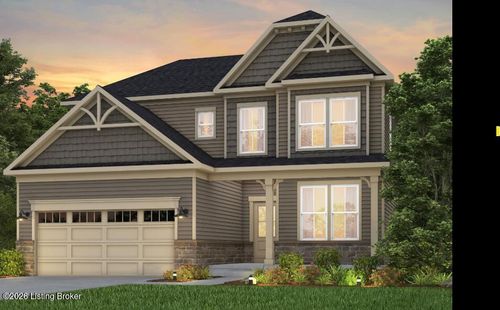 3000 Catalpa Glen Dr, Fisherville, KY, 40023-8606 | Card Image