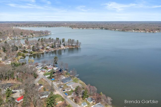 1599 Clearwater Dr, House other with 3 bedrooms, 2 bathrooms and null parking in Grant MI | Image 35