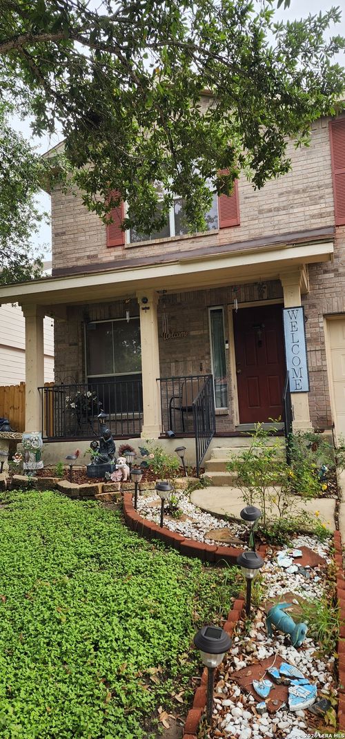 6935 Caribou Crk, San Antonio, TX, 78244-1548 | Card Image