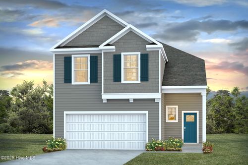 lot-15-264 Red Vineyard Way, Jacksonville, NC, 28540 | Card Image