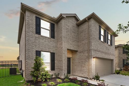 21131 Turtle Glen Ln, Cypress, TX, 77433-5638 | Card Image