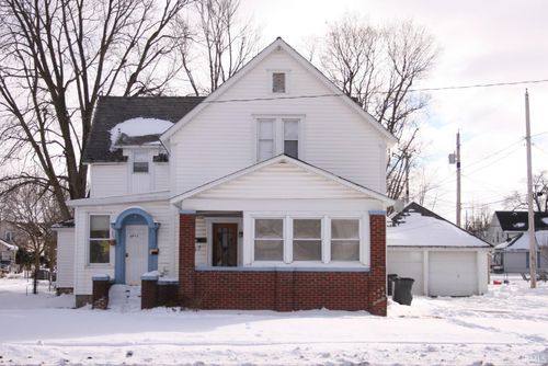 607 W Monroe St, Decatur, IN, 46733-1661 | Card Image
