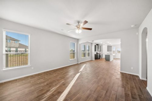 9734 Enclave Ridge Road, Willis, TX, 77318 | Card Image