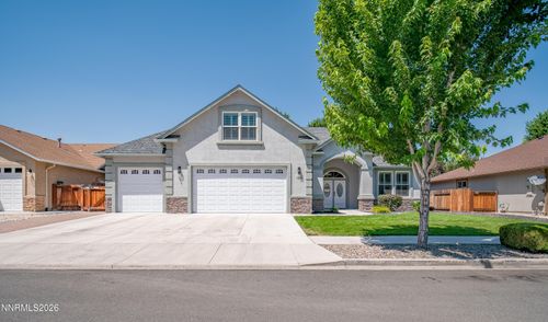 1376 Stodick Ln, Gardnerville, NV, 89410-7311 | Card Image
