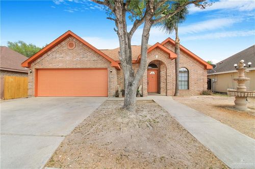 3504 N Champagne Drive, Pharr, TX, 78577 | Card Image