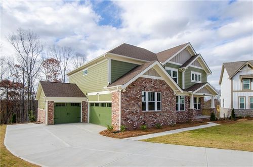 8555 Scenic Ridge Way, Ball Ground, GA, 30107 | Card Image